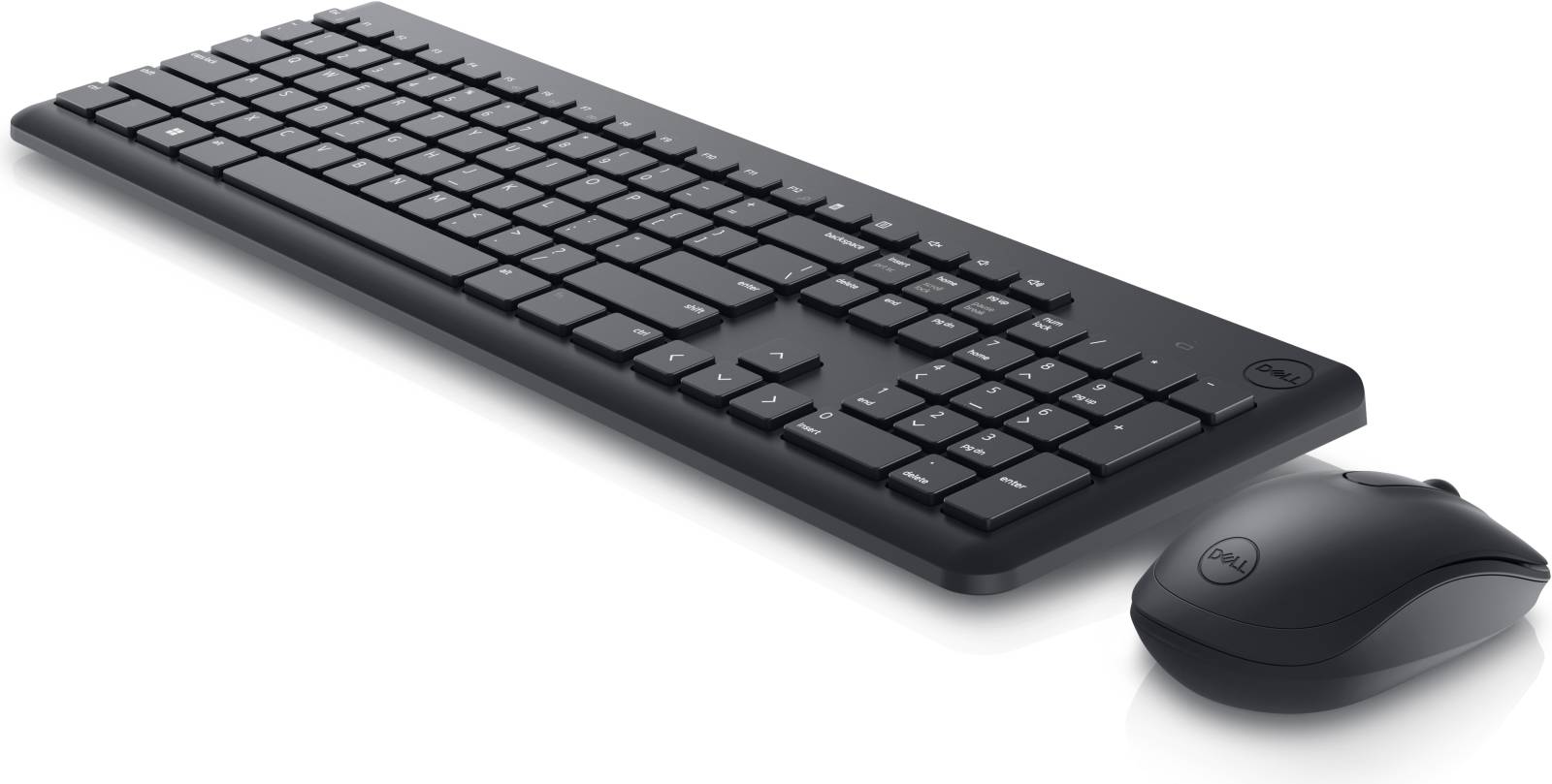 Dell Wireless Keyboard and Mouse Arabic/English(KM3322W) Dell Wireless Keyboard and Mouse Arabic/English(KM3322W)